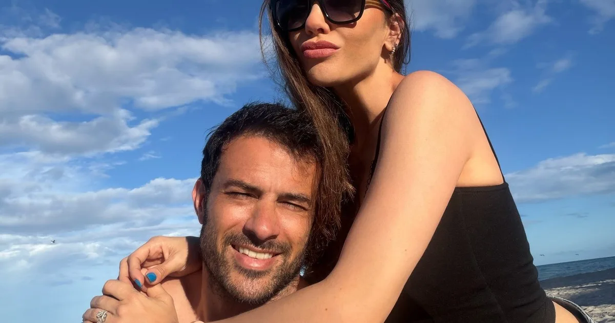 Ivana Figueiras mostró el anillo que le regaló Darío Cvitanich y confirmó el casamiento
