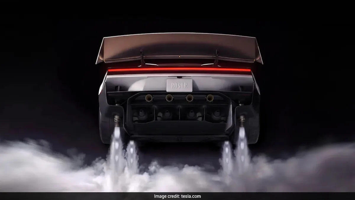 Tesla Roadster Flew And Landed Safely: How High, How Far And What's The Cost?