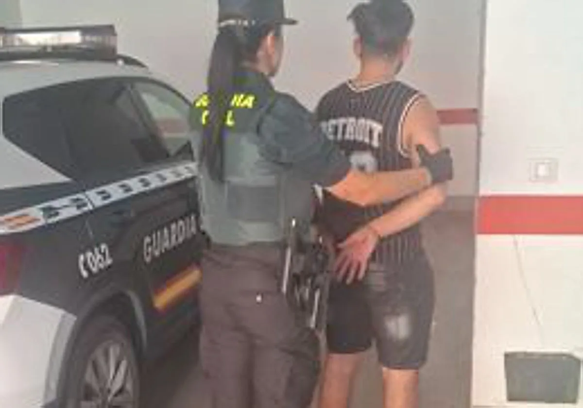 Detenidos dos varones en Íscar (Valladolid) por un delito de detención ilegal y robo con violencia