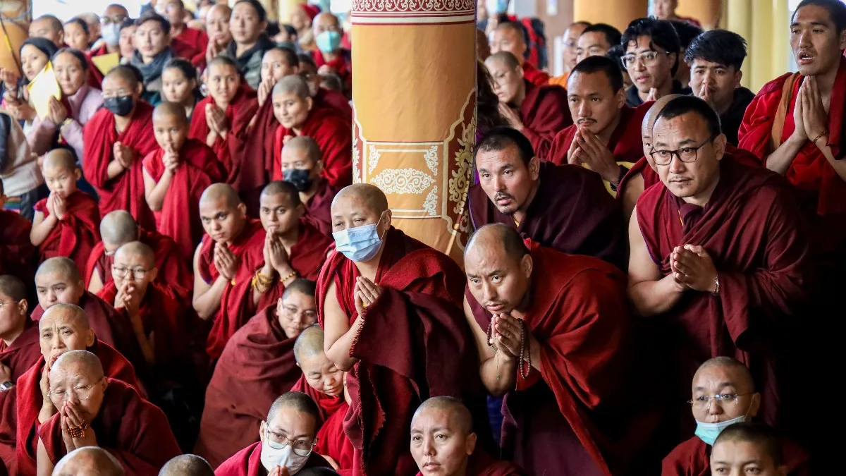 Myanmar airstrike kills 14 at Buddhist monastery where 100 were meditating: Report