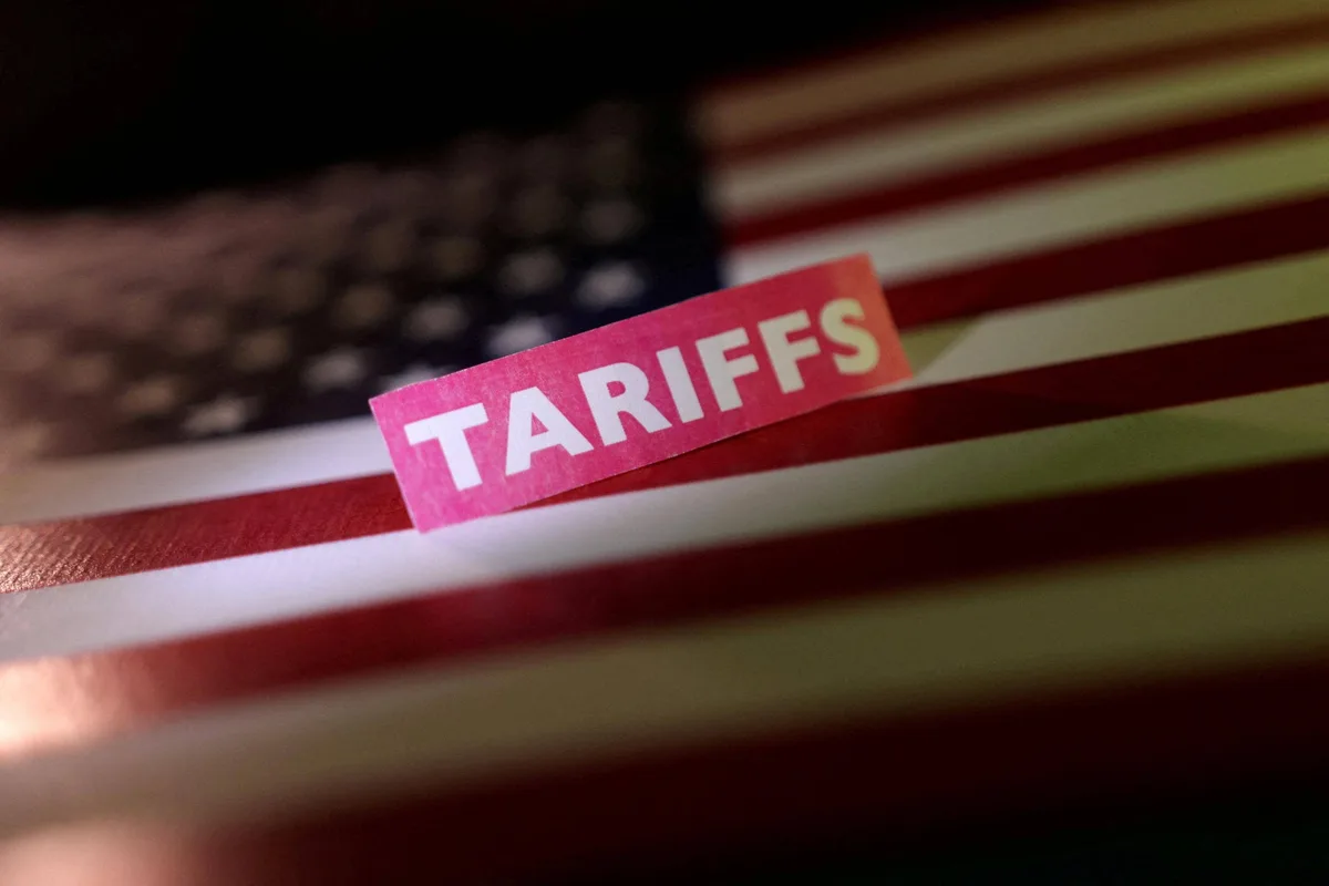 Tariffs don't decide wars
