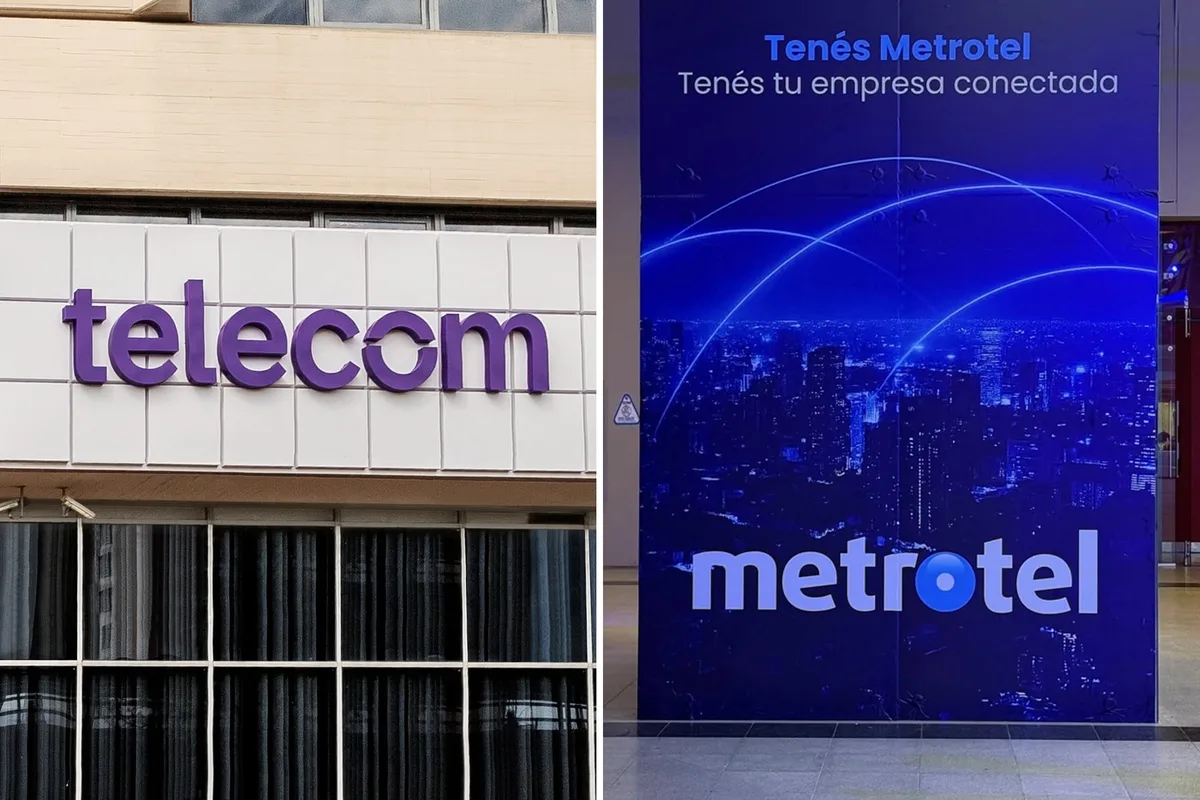 El Enacom no objetó a Metrotel y la empresa se encamina a quedarse con los clientes de los que Telecom debe desprenderse