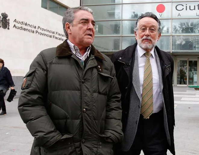 La jueza finaliza el caso Azud y aboca al juicio al cuñado de Rita Barberá y al exvicealcalde de Valencia Alfonso Grau por el cobro de comisiones