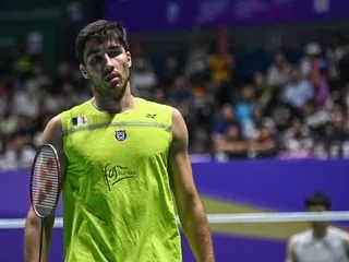 Championnats du monde de badminton. Toma Junior Popov éliminé en huitièmes de finale