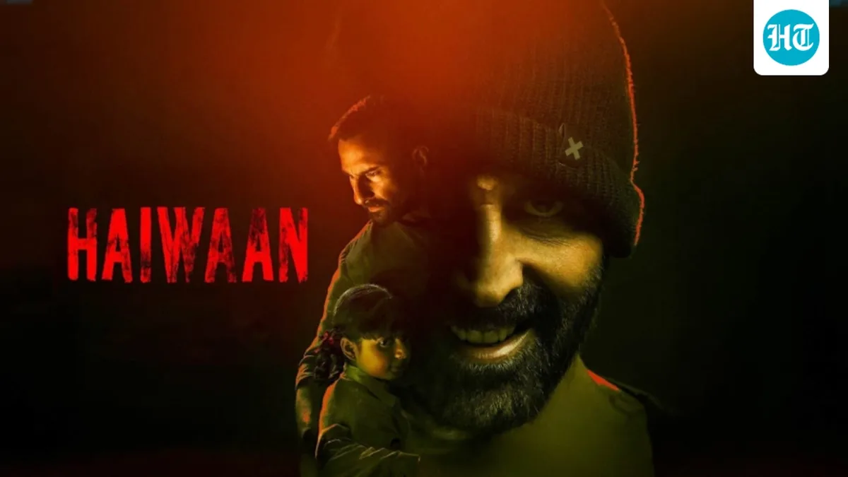 Haiwaan box office collection day 1: Akshay Kumar, Saif Ali Khan film collects ₹2 crore on opening day