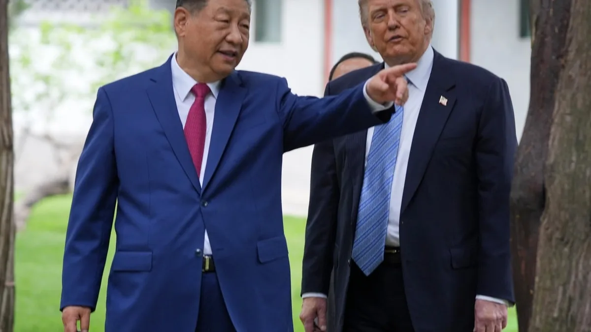 Xi’s 2026 trip to US