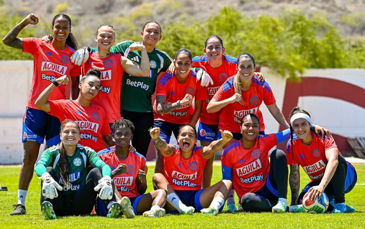 Selección Colombia femenina vs. Venezuela: hora y dónde ver a la Tricolor en duelo amistoso