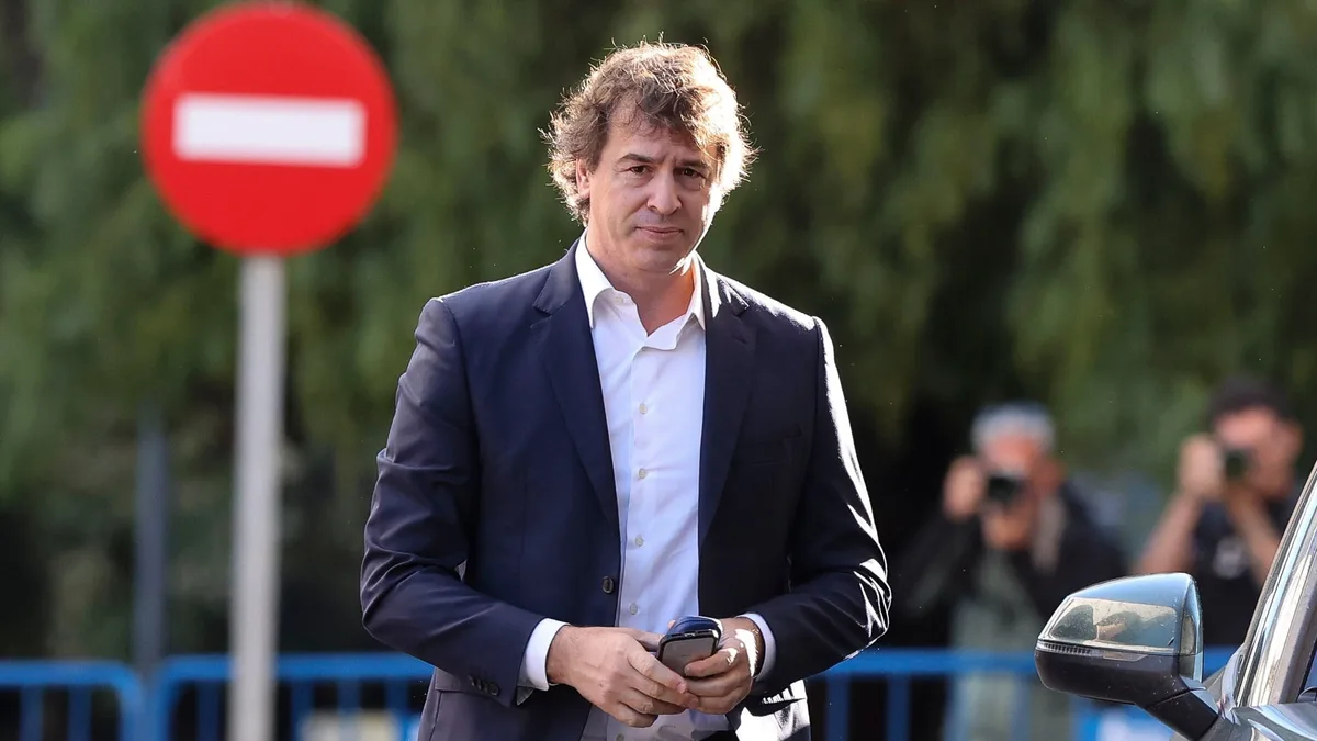 David Sánchez pide la absolución y acusa al tribunal de condenarle por ser hermano del presidente: “No hay prueba”