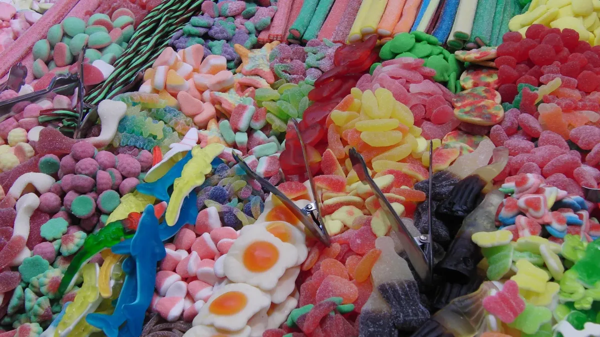 ¿Te vuelven loco las chuches? Quizás tengas un problema de impulsividad