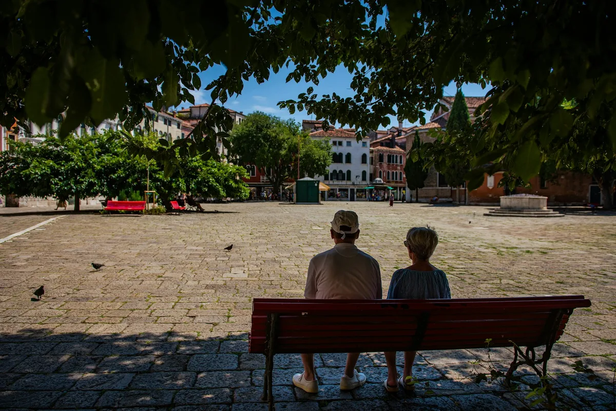 From nightlife to life at night: cities must stay open later to beat the rising heat