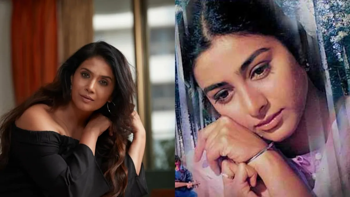 Sonali Kulkarni Felt 'Pure Jealousy' After Losing National Award To Tabu, Then A Meeting Changed It All