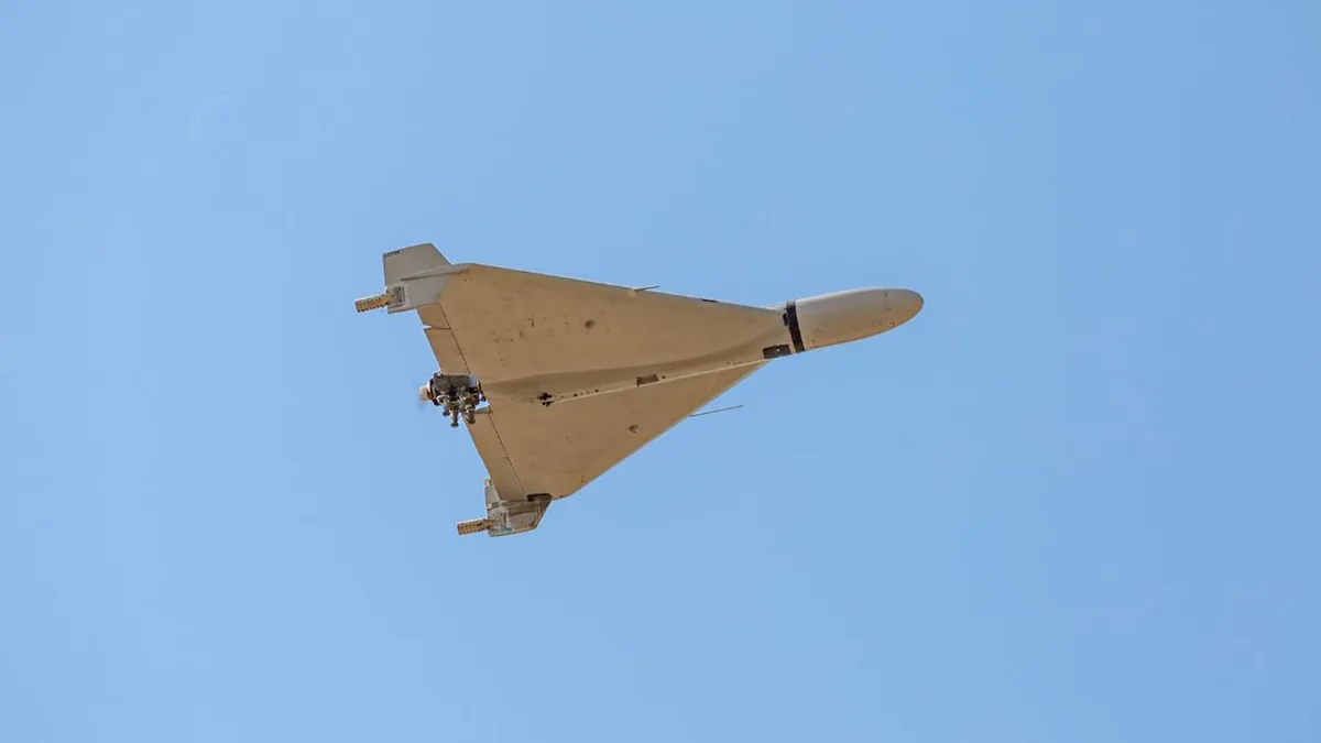 Irán anunció un bombardeo a Emiratos Árabes Unidos y acumula ataques a bases de Estados Unidos en cinco países