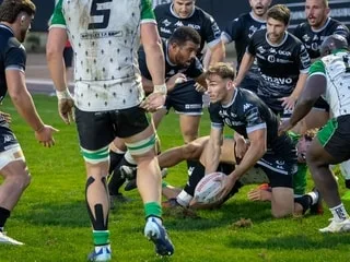 Rugby. Nationale : le REC a joué à se faire peur face à Suresnes