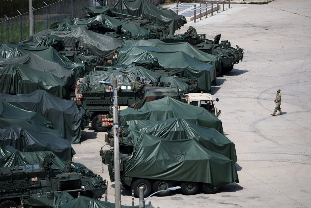 South Korea relationship shift highlights Trump's transactional approach to allies