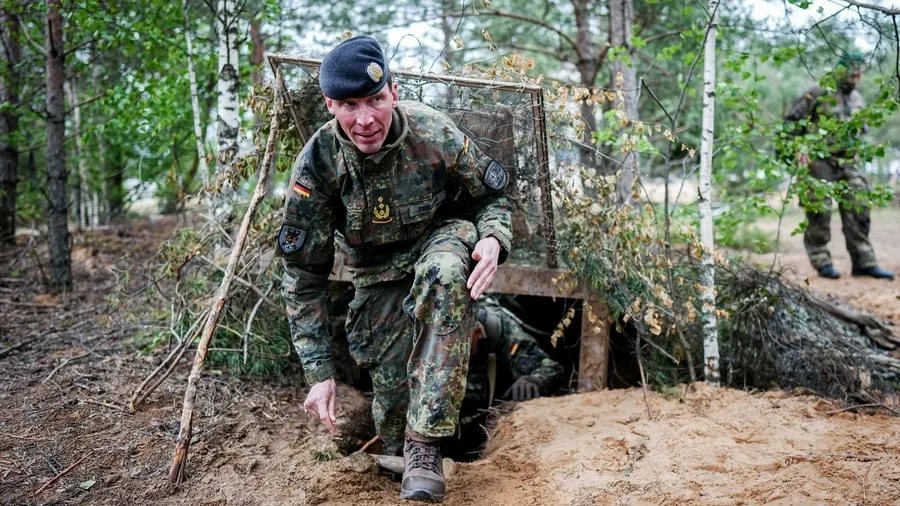 Rüstungsprojekte: Deutsches Heer soll Marschflugkörper bekommen
