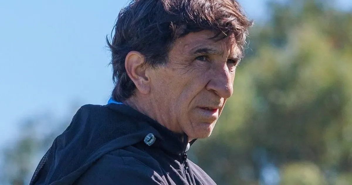 Antes de ser presentado en Cerro Porteño, Costas apoyó a Vojvoda: "La Copa Argentina la vamos a ganar"