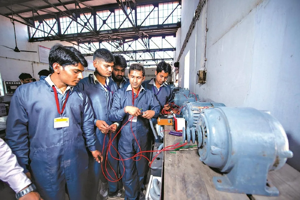 Nine ITIs in Surat, Visakhapatnam to be upgraded with ₹440 cr investment