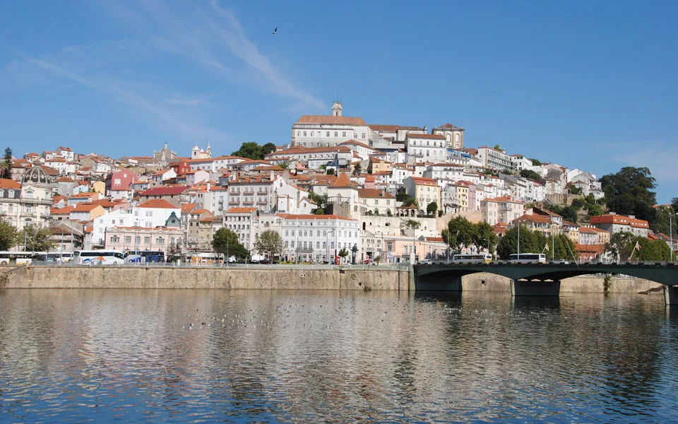 Reabilitação da margem direita do Mondego em Coimbra deverá custar 1,36 milhões