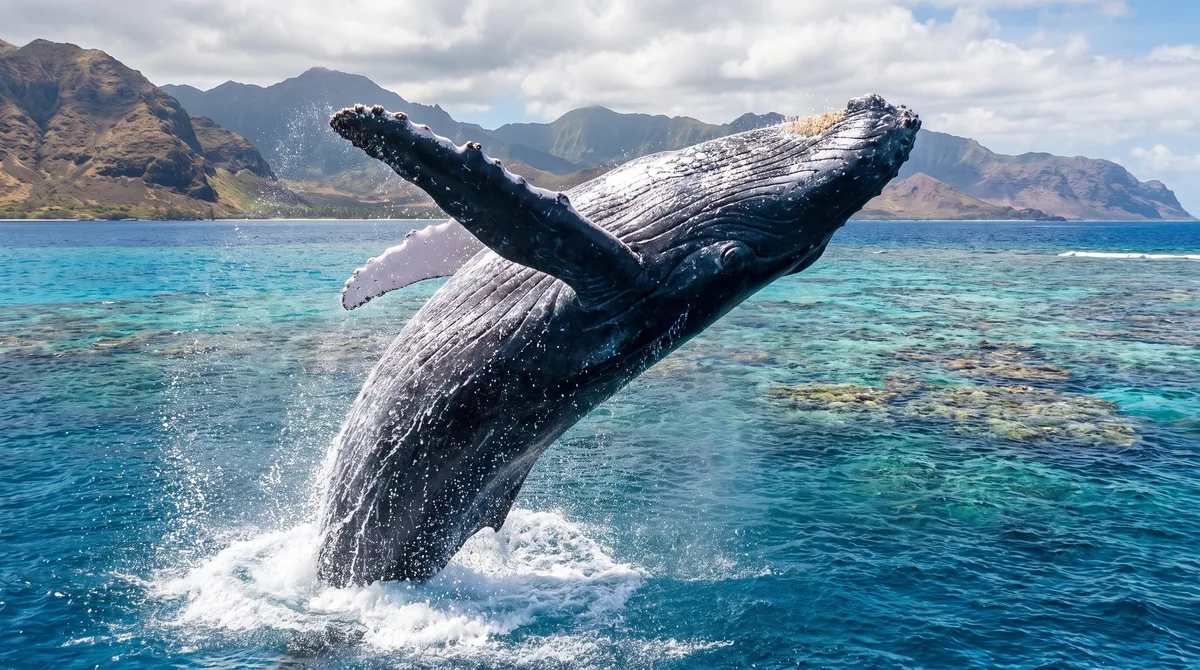 ¿El renacer de las ballenas antárticas?Un estudio detectó un aumento de avistamientos