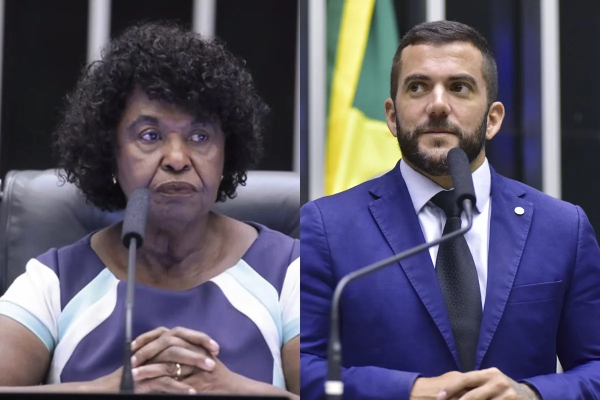 Quaest: Benedita tem 10% ao Senado no RJ; Jordy tem 7%