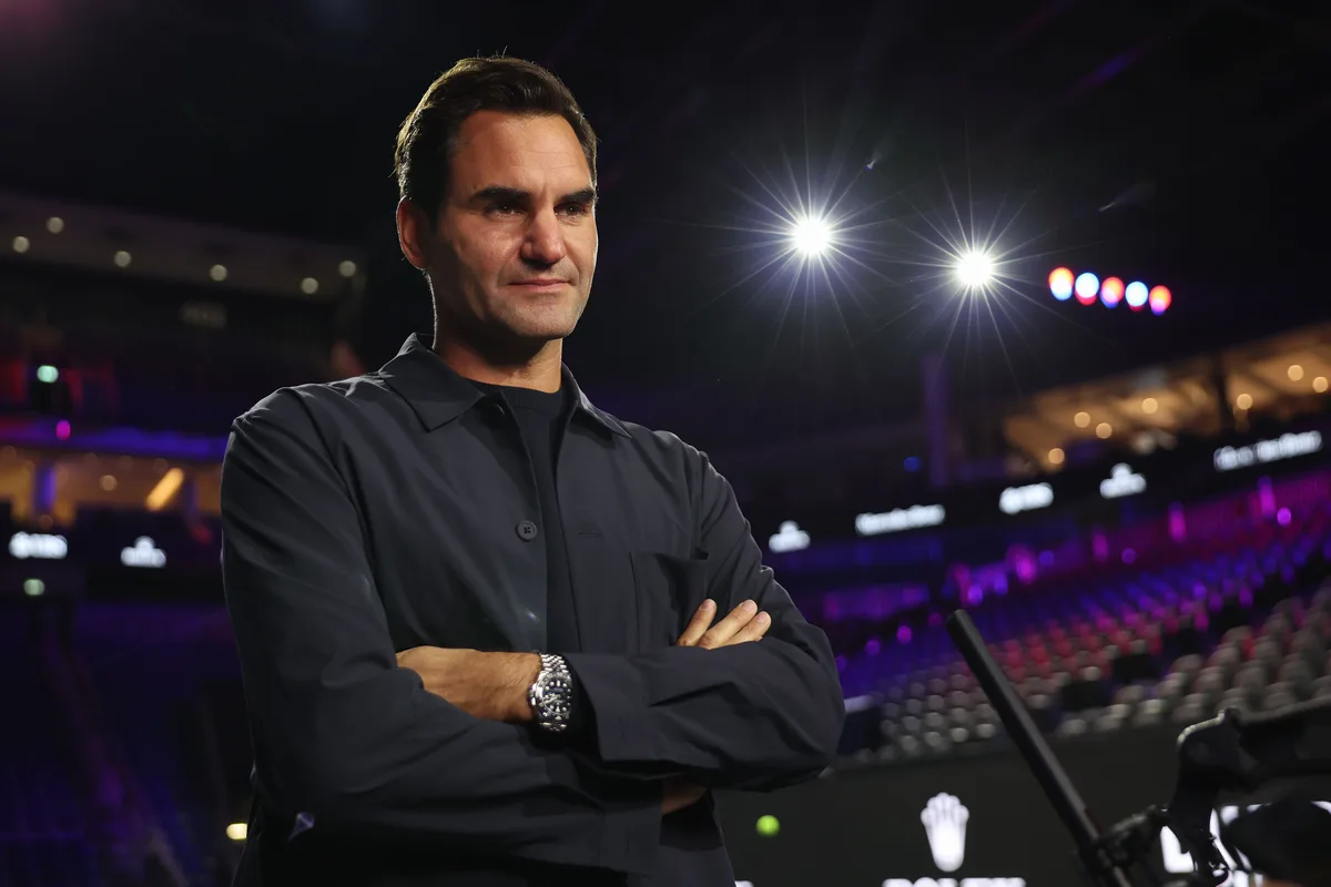 Federer deixa lista de bilionários da Forbes; entenda