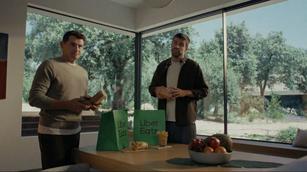El 70% de los aficionados españoles reconoce tener algún ritual para dar suerte a su equipo, según Uber Eats
