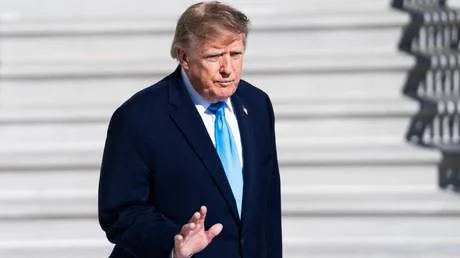 US missiles supplied to Ukraine sold on ‘open market’ – Trump