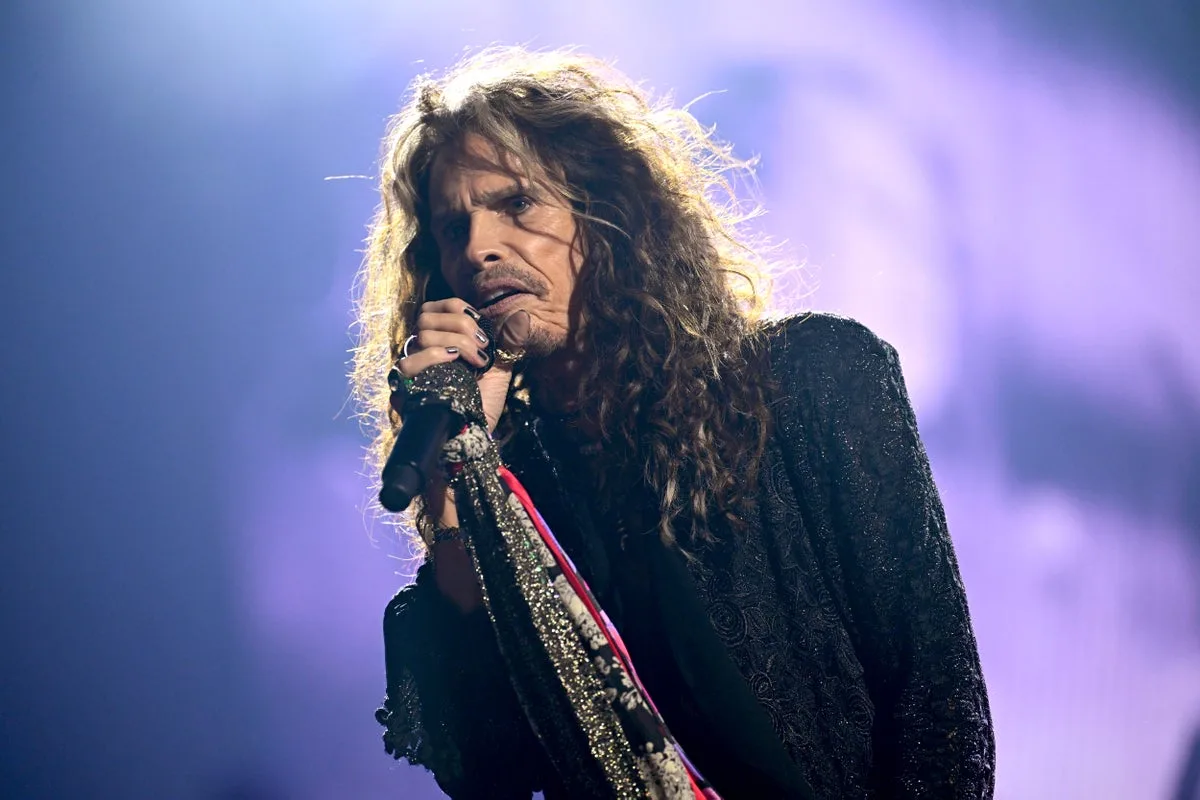 Second judge exits explosive Steven Tyler lawsuit without saying why