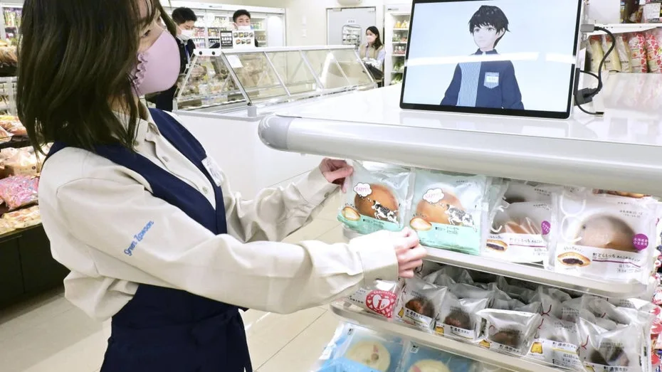 Vom Prompt direkt ins Kühlregal: Wie KI in Japan neue Snacks kreiert