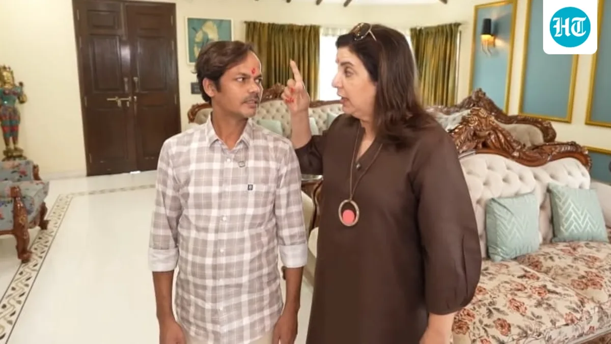 Cyrus Broacha calls Farah Khan's cook Dilip 'a fraud', says his humour feels scripted: ‘He is overrated’