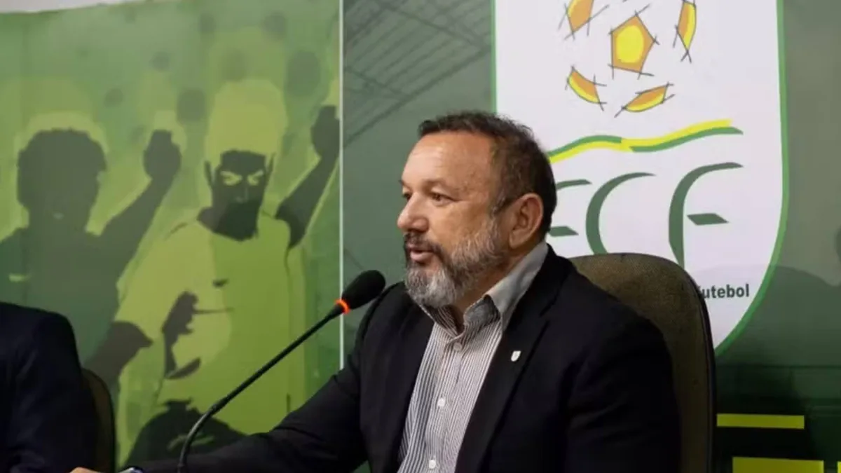 Ex-chefe de arbitragem no Ceará, suspeito de assédio e importunação sexual, será monitorado por tornozeleira eletrônica