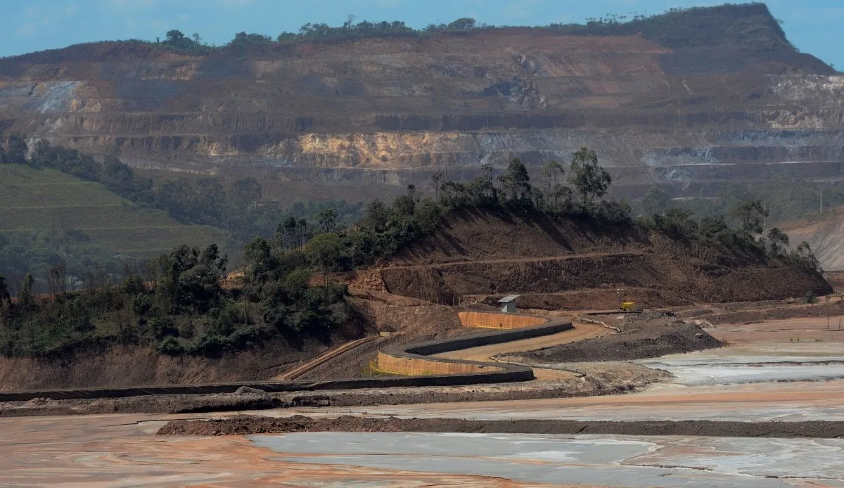 Mariana e mais 18 cidades aderem a acordo de reparação por rompimento de barragem da Samarco