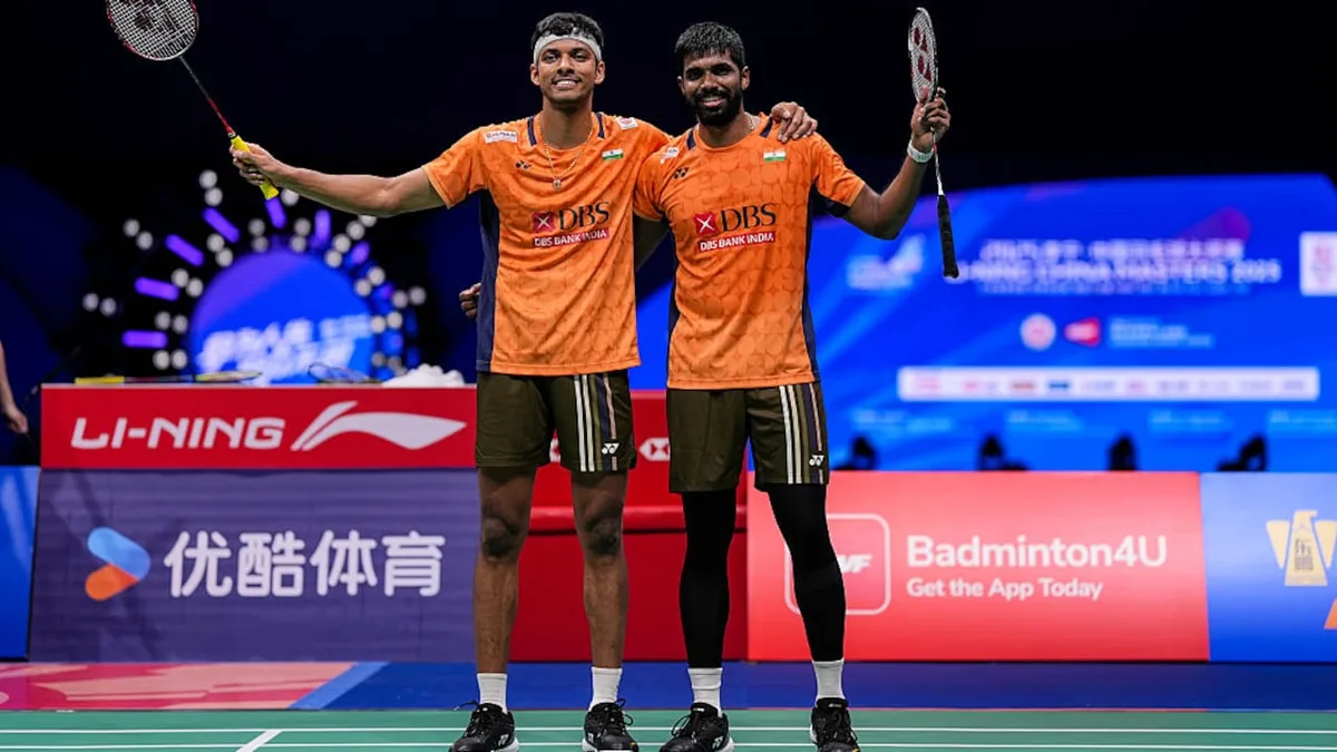 "It's A Privilege": Satwiksairaj Rankireddy, Chirag Shetty Relish Home Opportunity At BWF World Championships