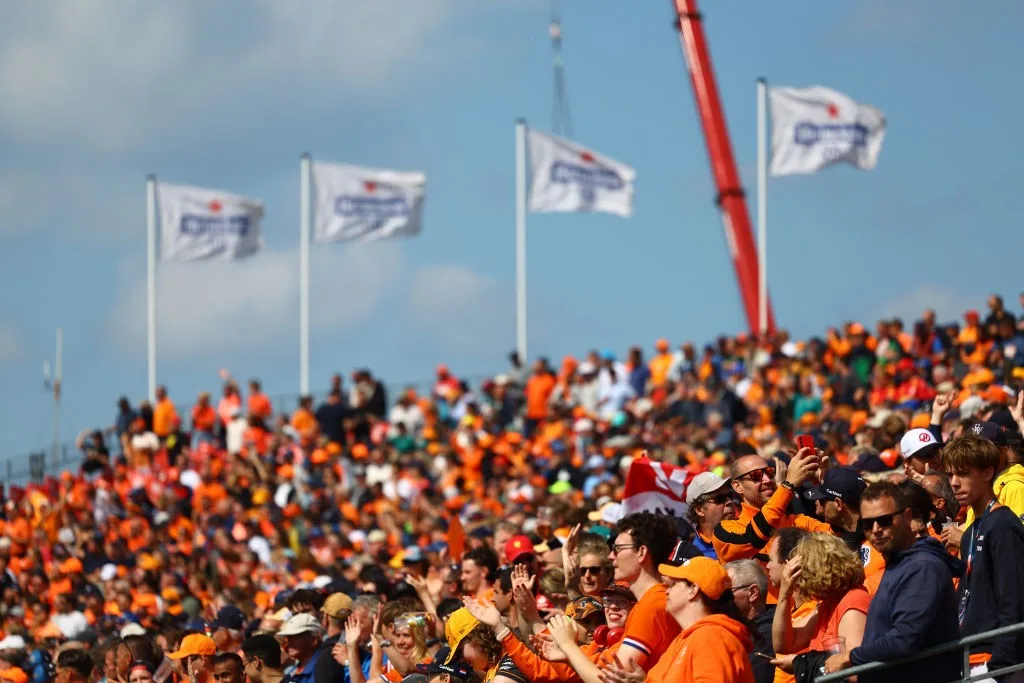Treino 1 do GP da Holanda da F1 2026: horários e onde assistir