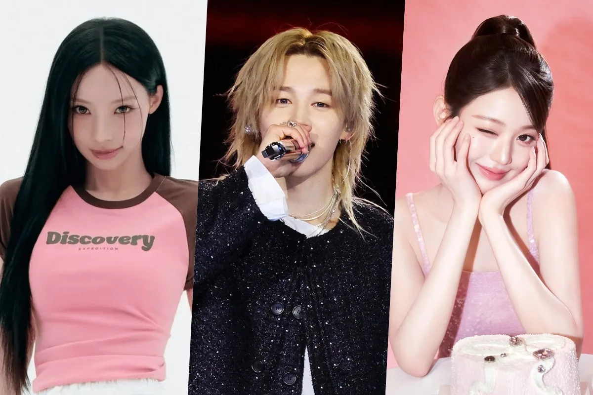 August Individual Idol Brand Reputation Rankings Announced