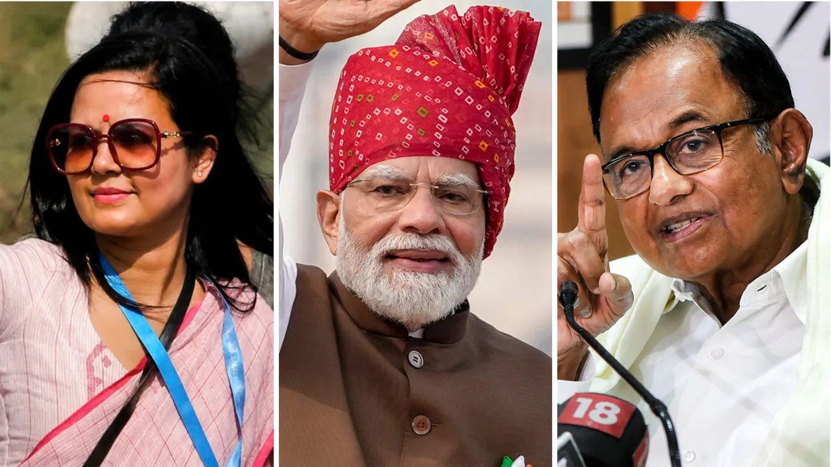 ‘We’re dimagi Naxals’: P Chidambaram, Kejriwal. ‘No, pure Naxals’, BJP snaps