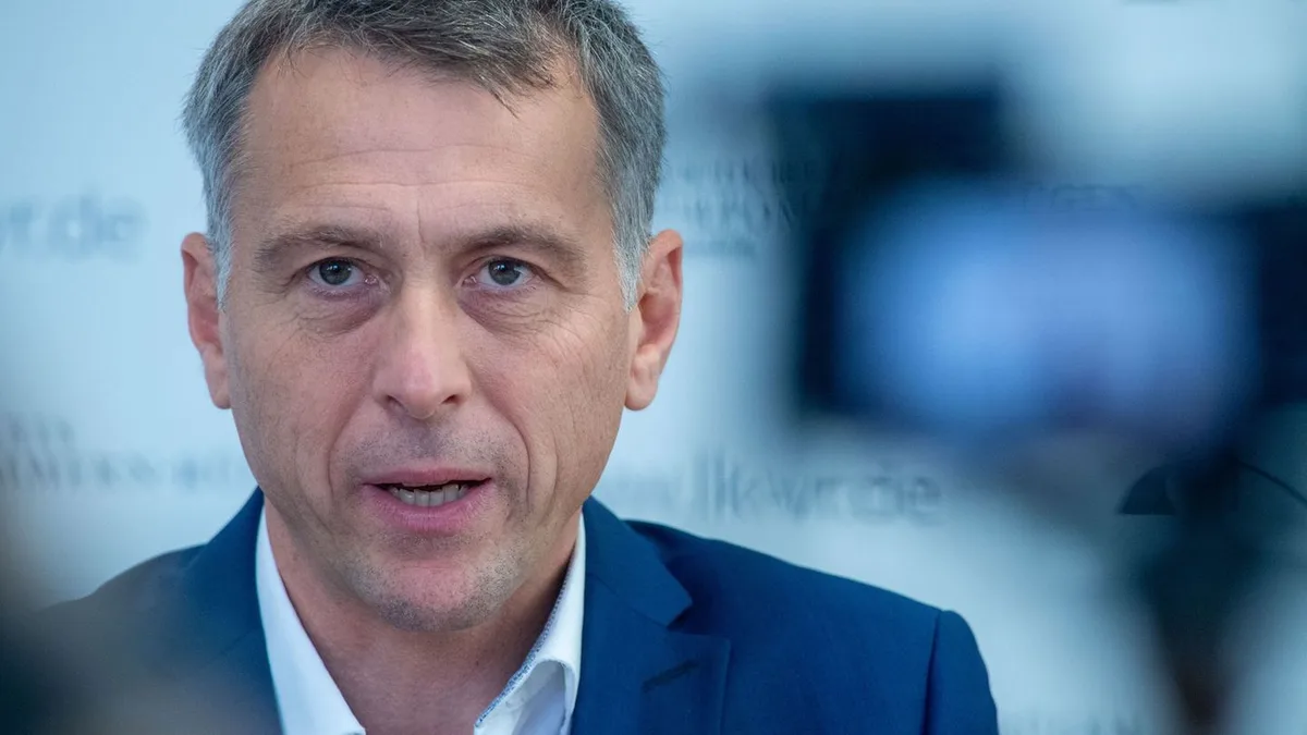 Landtagswahl in MV: Parteiloser Vorpommern-Landrat Kerth für Öffnung zur AfD