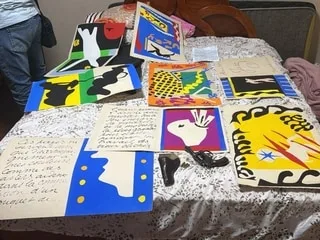 Huit œuvres d’Henri Matisse retrouvées par la police brésilienne, neuf mois après leur vol à São Paulo