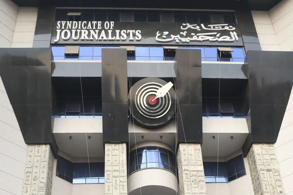 « La presse est soumise à un siège » : en Égypte, la colère des journalistes après l’arrestation de toute une rédaction