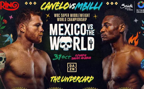México contra el resto del mundo