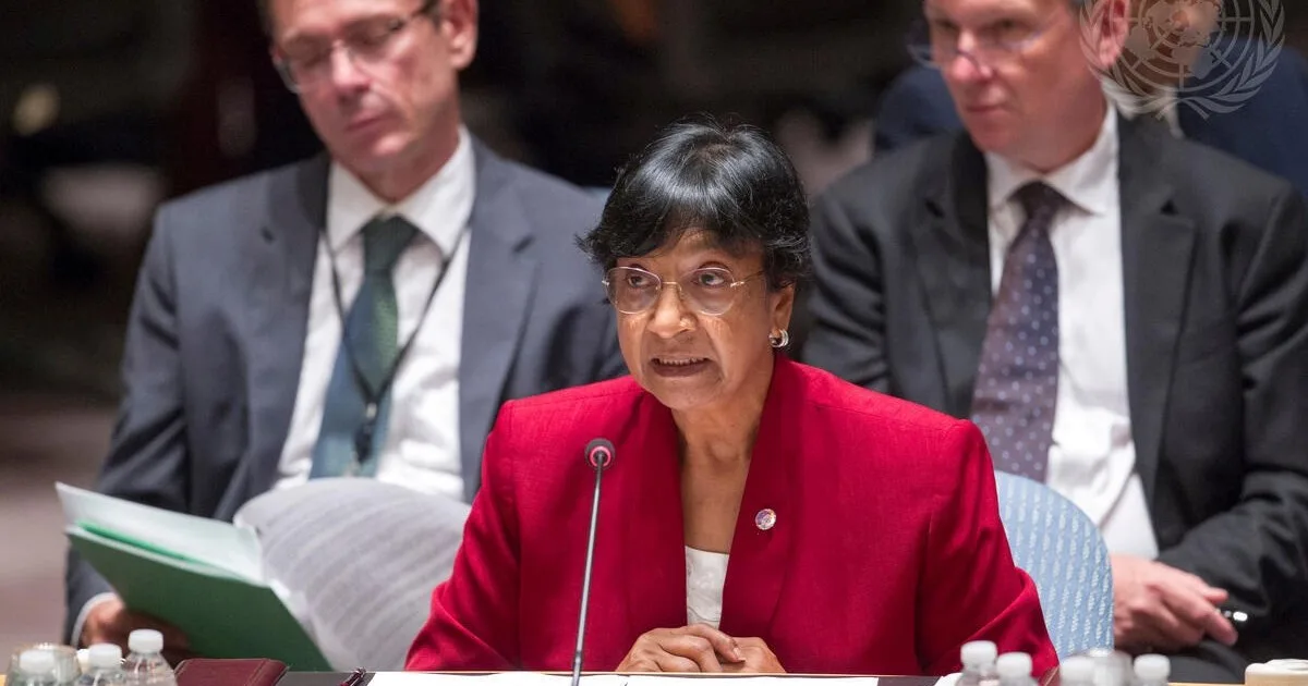 La sudafricana Navanethem Pillay ganó el Premio Nobel de la Paz 2026
