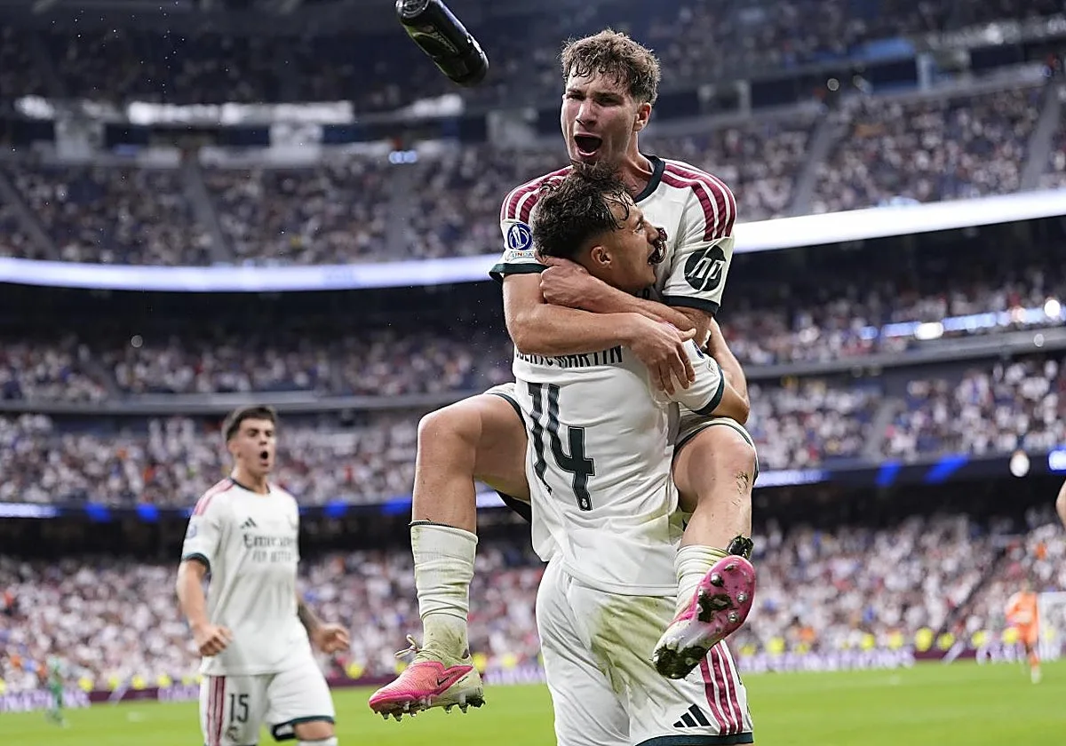 Un triunfo salvaje: el Real Madrid, campeón del mundo juvenil