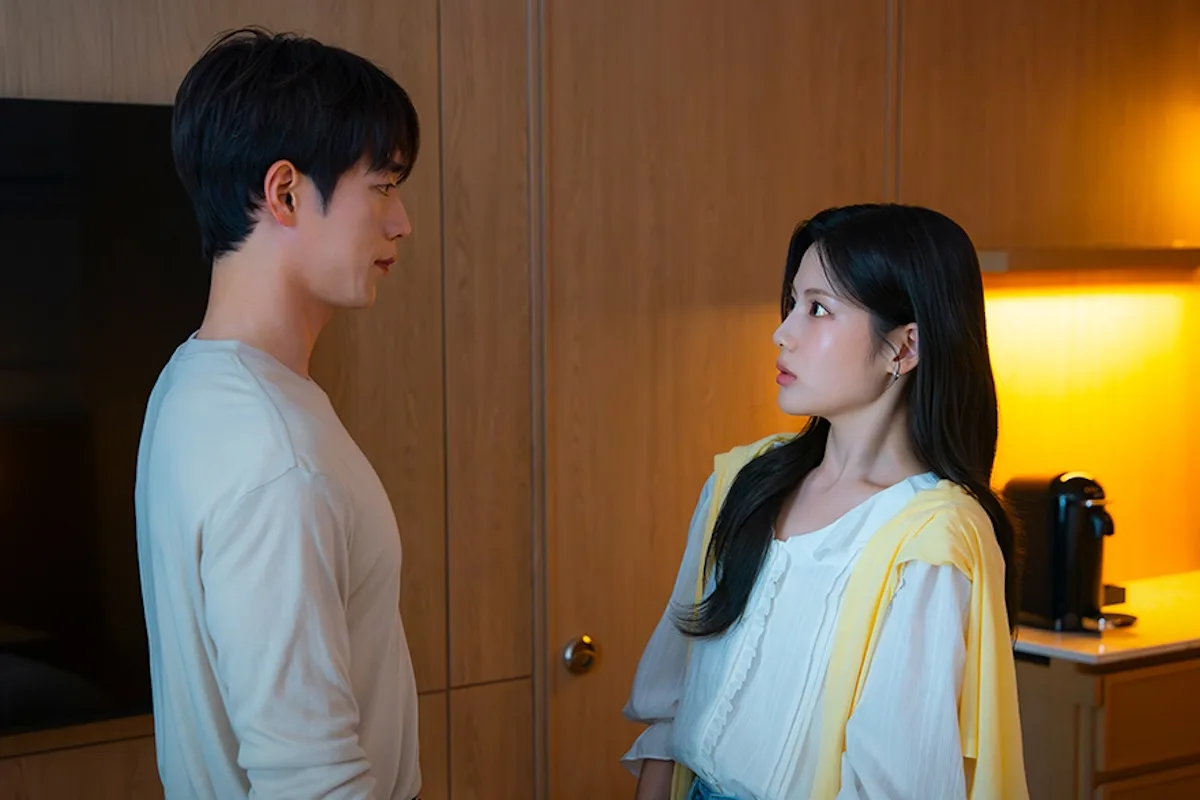 Seo Kang Jun And Jo Aram Go On Their First Date In “A Love Other Than Yours”