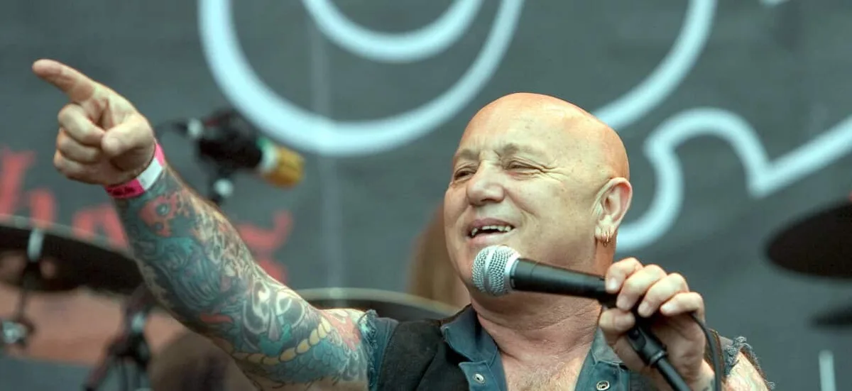 Rose Tattoo frontman Angry Anderson dies at 79