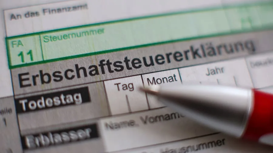 Vermögen: Erbschaftsteuer – diese Abzüge sollten Sie nutzen