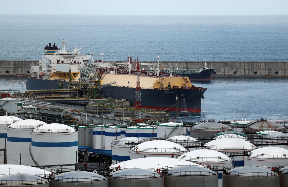 La subida del gas a nuevos máximos agrava la cuenta atrás para almacenar reservas para el invierno