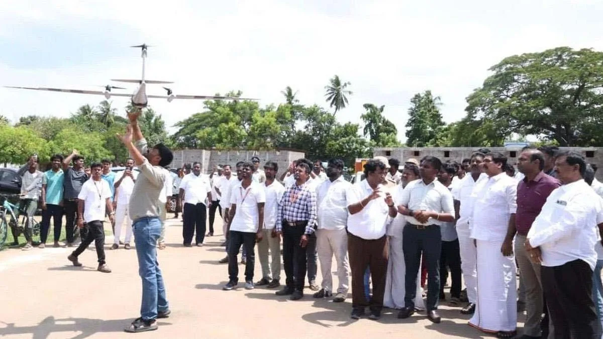 T.N. Minister launches GIS mapping project in Cuddalore