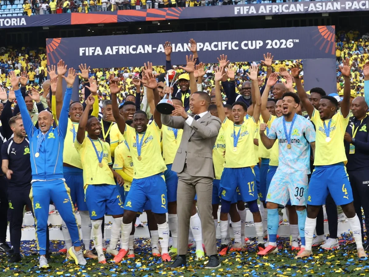 Cardoso happy to put Sundowns on the map