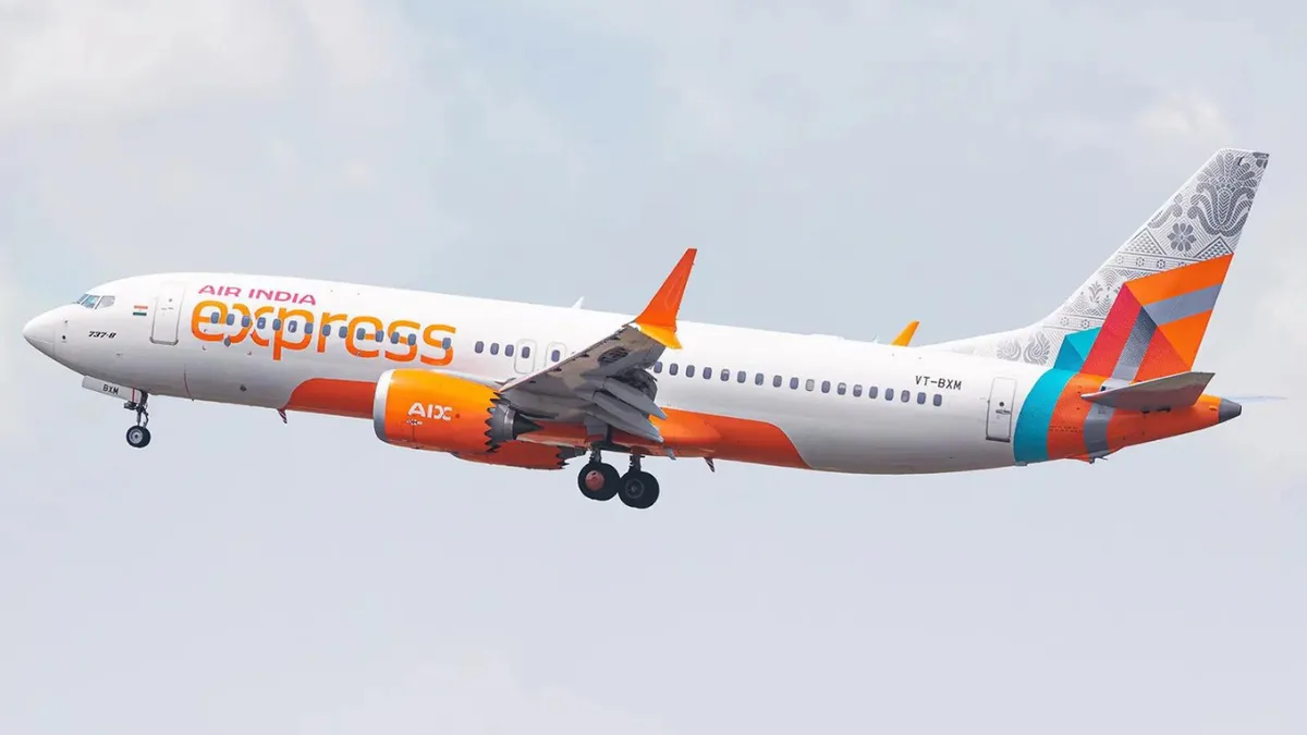 Air India Express suspends 8 crew members for missing post-flight declaration deadline