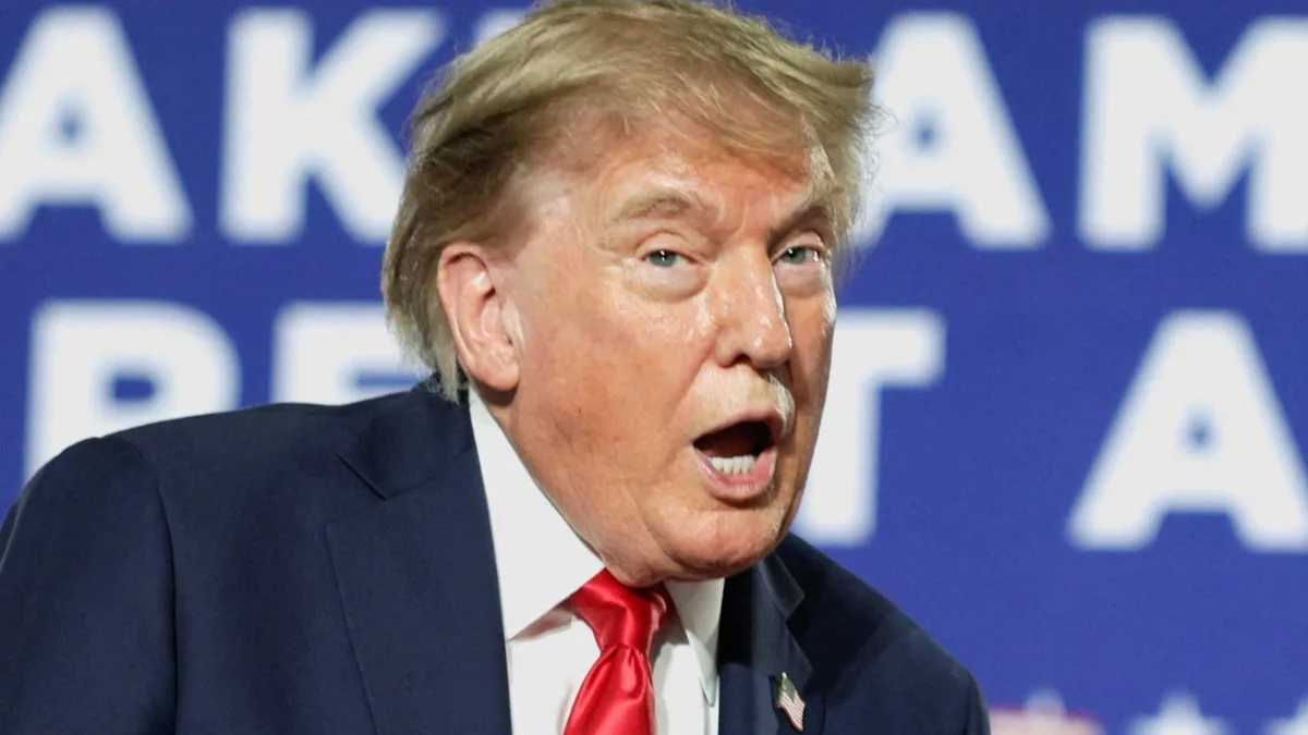 Trump Attempts to Put Positive Spin on Endorsement Failure